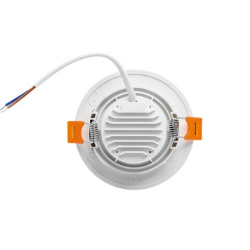 Встраиваемый светильник Luminarte LDL01-7W-R-3К-3