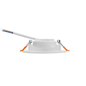Встраиваемый светильник Luminarte LDL01-7W-R-3К-4