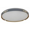 Накладной светильник LUMINA DECO Paneli LDC 8063-48W BL