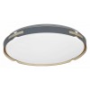 Накладной светильник LUMINA DECO Paneli LDC 8063-48W BL