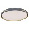 Накладной светильник LUMINA DECO Paneli LDC 8063-48W BL