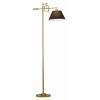 Торшер LUMINA DECO Brantol LDF 1124 MD+BK