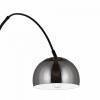 Торшер LUMINA DECO AZURRO LDF 5508-C BK GL+CHR