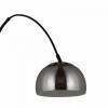 Торшер LUMINA DECO AZURRO LDF 5508-C BK GL+CHR