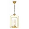 Подвесной светильник LUMINA DECO Benton LDP 1236-1 MD+AB