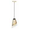 Подвесной светильник LUMINA DECO LDP 7013-1 F.GD+PR