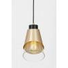 Подвесной светильник LUMINA DECO LDP 7013-1 F.GD+PR
