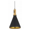 Подвесной светильник LUMINA DECO LDP 7867 BK+GD