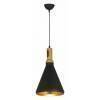Подвесной светильник LUMINA DECO LDP 7867 BK+GD