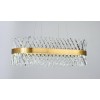 Подвесной светильник LUMINA DECO Ringletti LDP 8016-800-PR MD