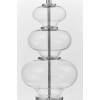 Настольная лампа декоративная LUMINA DECO Briston LDT 303 PR+WT
