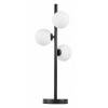 Настольная лампа декоративная LUMINA DECO MARSIADA LDT 6033-3 BK