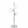 Настольная лампа декоративная LUMINA DECO MARSIADA LDT 6033-3 CHR