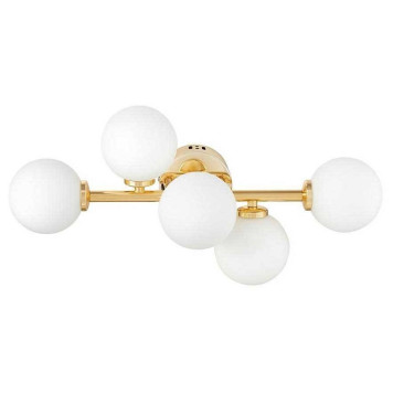 Бра LUMINA DECO Marsiada LDW 6033-5 F.GD-2