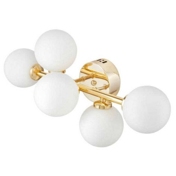 Бра LUMINA DECO Marsiada LDW 6033-5 F.GD-3