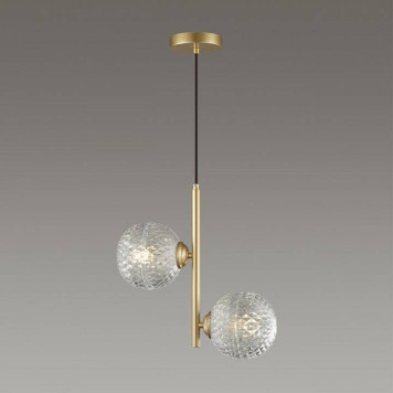 Подвесной светильник Lumion Geneva 5292/2-1