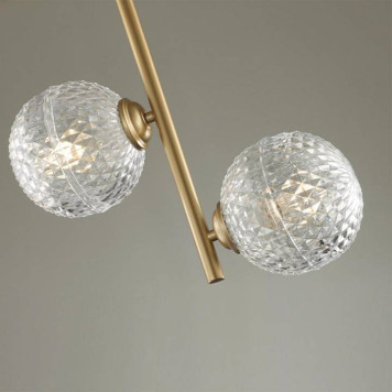 Подвесной светильник Lumion Geneva 5292/2-4