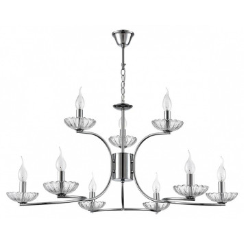 Подвесная люстра Lumion Classi 8155/9-1