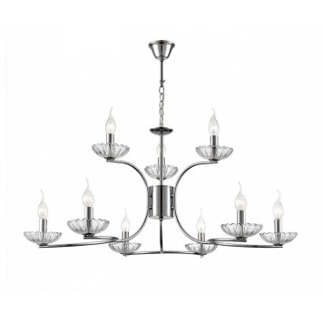 Подвесная люстра Lumion Classi 8155/9-2