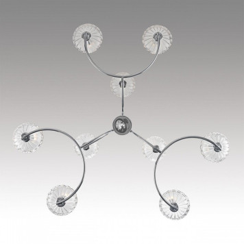 Подвесная люстра Lumion Classi 8155/9-3