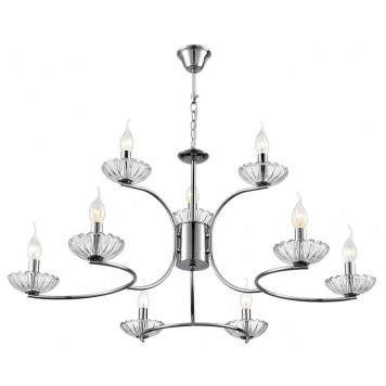 Подвесная люстра Lumion Classi 8155/9-4