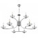 Подвесная люстра Lumion Classi 8155/9
