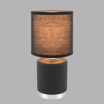 Настольная лампа декоративная Lumion KAISA 8179/1T-2