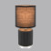 Настольная лампа декоративная Lumion KAISA 8179/1T