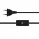 Настольная лампа декоративная Lumion KAISA 8179/1T