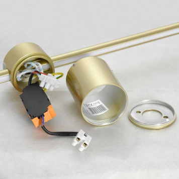 Бра Lussole Bridgeport LSP-7037-4