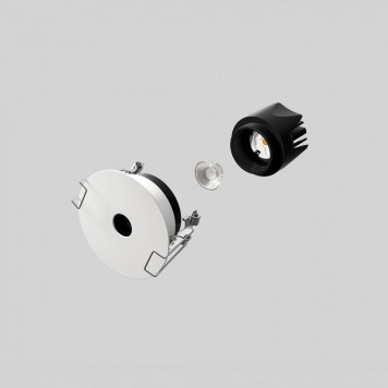 Рамка на 1 светильник Lightstar Spira 074106-12-5