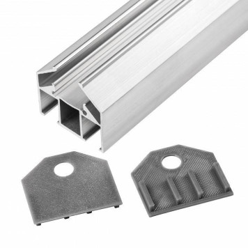 Профиль-держатель встраиваемый Lightstar Linea 506420-2