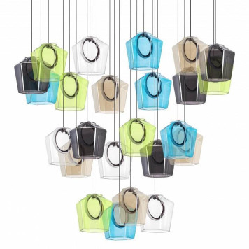 Подвесной светильник Lightstar Caramello 796349-1