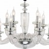 Подвесная люстра Lucia Tucci Ashanti Ashanti 1255.15 clear