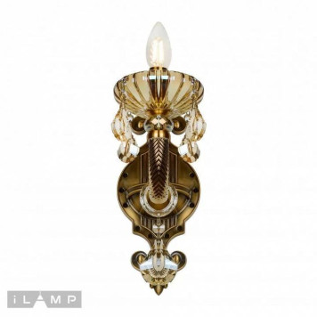 Бра iLamp Asia 81069-1 BR-1