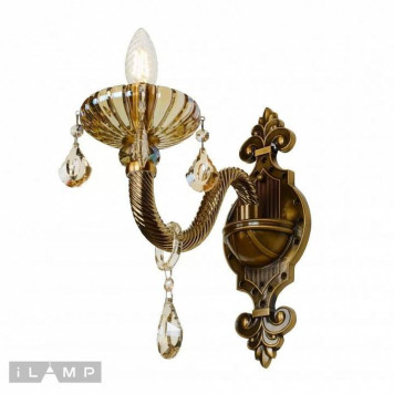Бра iLamp Asia 81069-1 BR-2