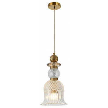 Подвесной светильник Moderli Glassy V10905-P-1