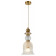 Подвесной светильник Moderli Glassy V10905-P
