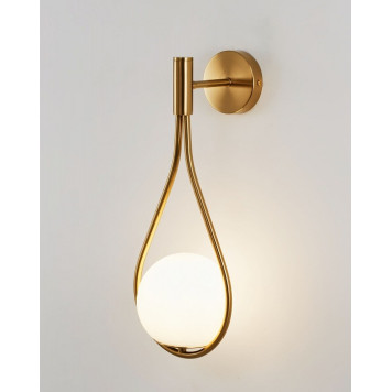 Бра Moderli Barocco V11573-1W-1