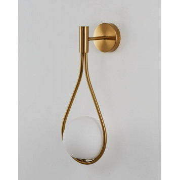 Бра Moderli Barocco V11573-1W-2