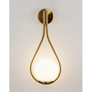 Бра Moderli Barocco V11573-1W-3