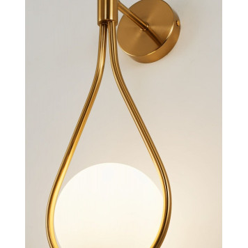 Бра Moderli Barocco V11573-1W-8