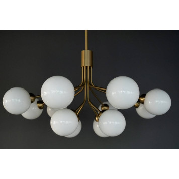 Люстра на штанге Milosh Tendence 856 0856CL-12CO-5