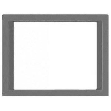 Вставка декоративная для двойной рамки Mono Electric Larissa 103-000200-153