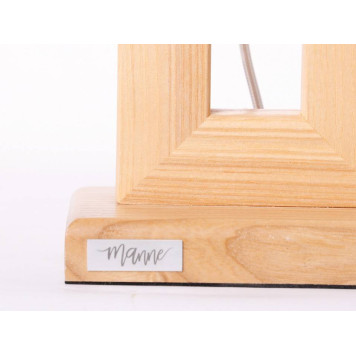 Настольная лампа декоративная Manne Manne TL.7332-1-3