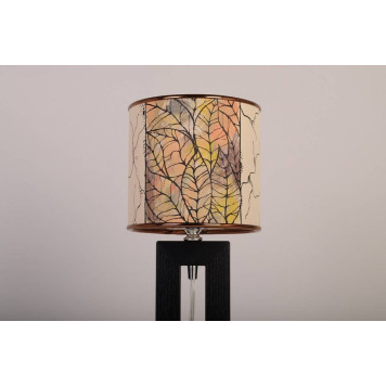 Настольная лампа декоративная Manne TL.7381 TL.7381-1 (листья) настольная лампа 1л-1