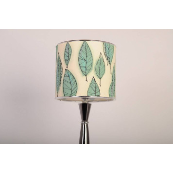 Настольная лампа декоративная Manne TL.7734-1BL TL.7734-1BL (листья) лампа настольная 1л-1