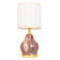 Настольная лампа декоративная Manne Lilie TL.7814-1GO