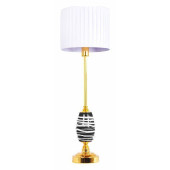 Настольная лампа декоративная Manne Lilie TL.7818-1GO