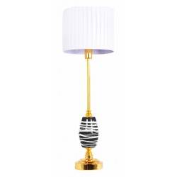 Настольная лампа декоративная Manne Lilie TL.7818-1GO